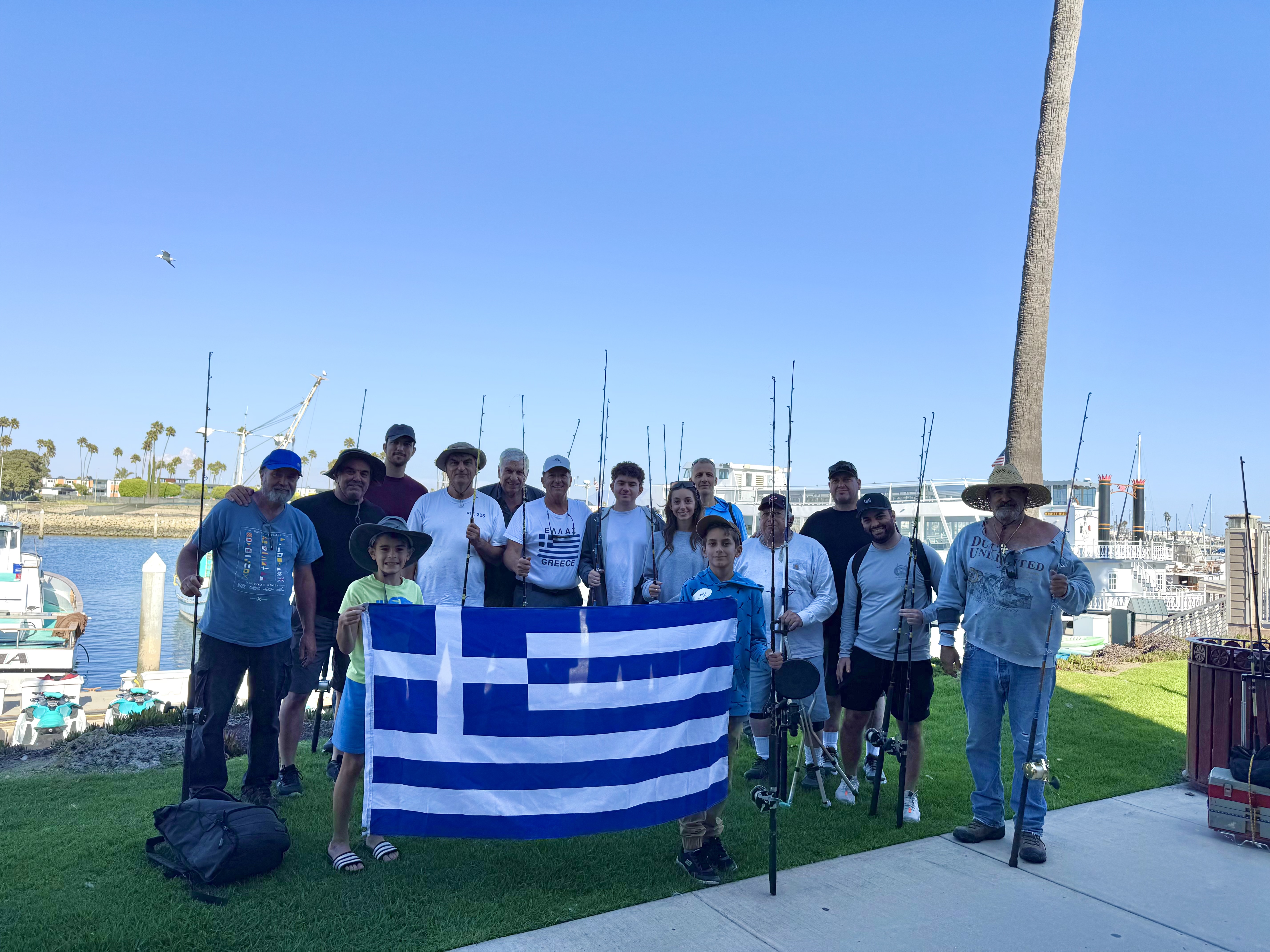 El Camino Real District 20